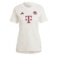 Koszulka piłkarska Bayern Munich Matthijs de Ligt #4 Strój Trzeci dla kobiety 2023-24 tanio Krótki Rękaw